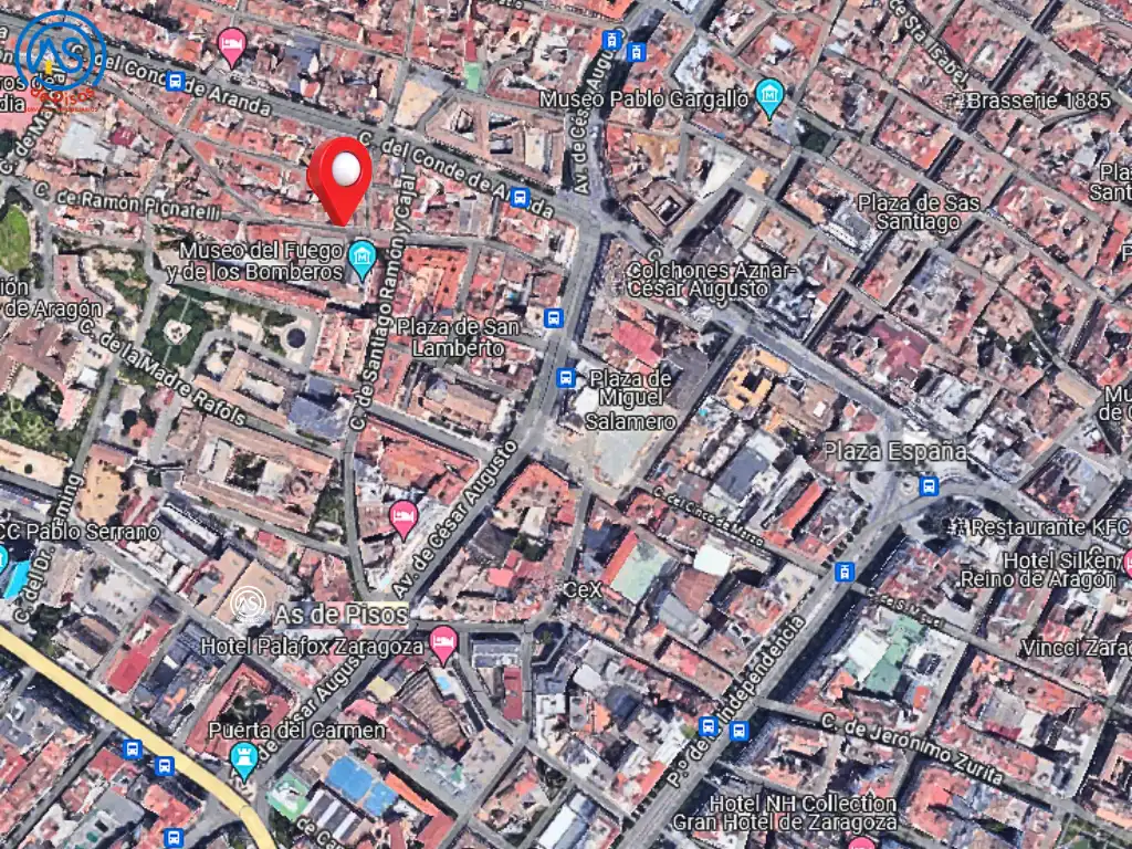 Apartament amb ascensor de lloguer a Calle de Ramón Pignatelli 46, imagen 40