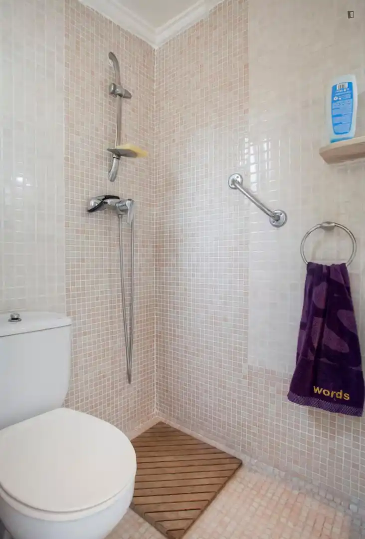 Habitación en Nou Moles