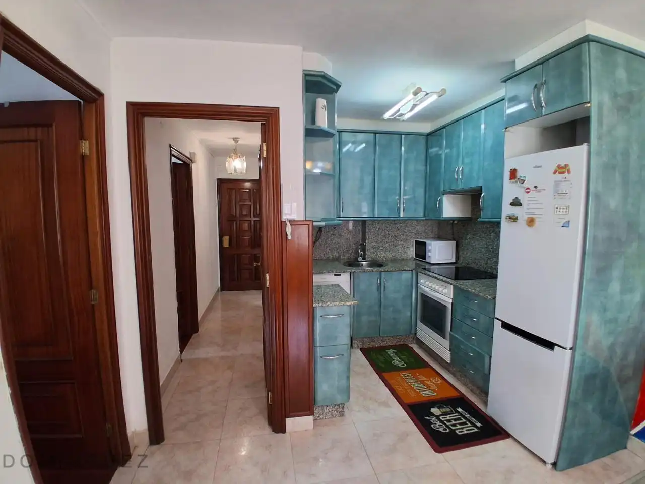 Piso en venta en Teis, imagen 2