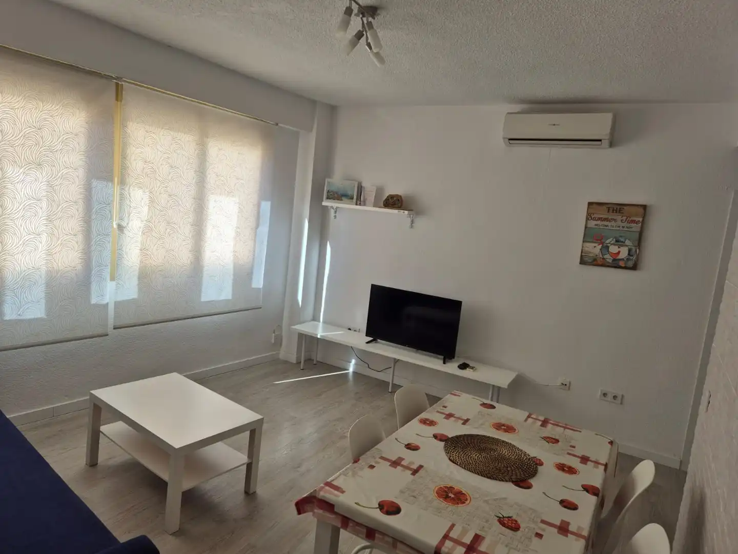 Wohnzimmer von Wohnung zur Miete in Las Atalayas - Urmi - Cerro de Mar