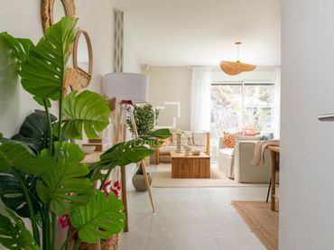 Wohnung mit Balkon zum Verkauf in Ses Figueretes - Platja d'en Bossa - Cas Serres