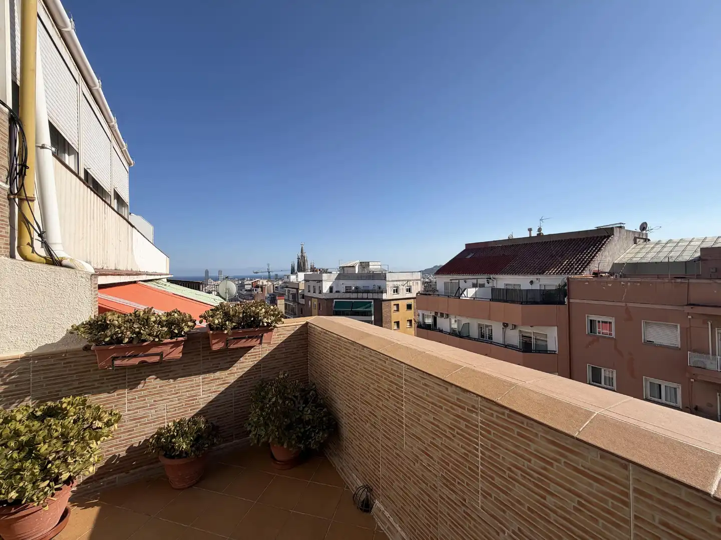 Àtic amb ascensor en venda a Horta - Guinardó, imagen 8