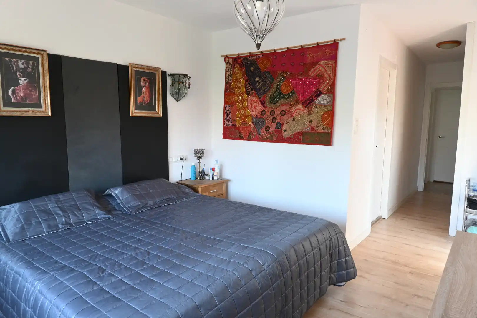 Dormitori de Casa o xalet en venda en Las Gabias amb Jardí privat, Terrassa i Traster