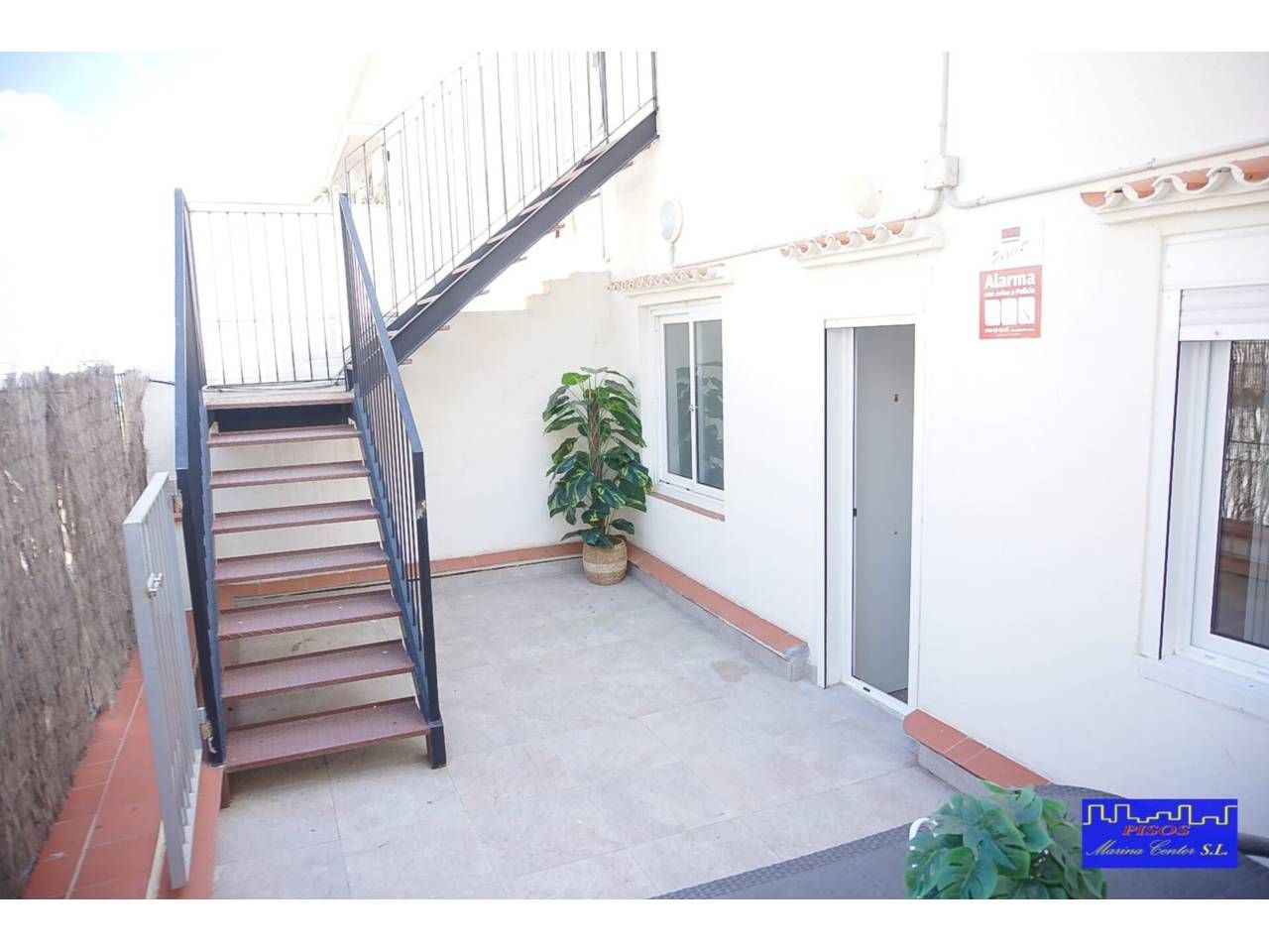 Àtic en venda en Sitges amb Parquet, Terrassa i Balcó