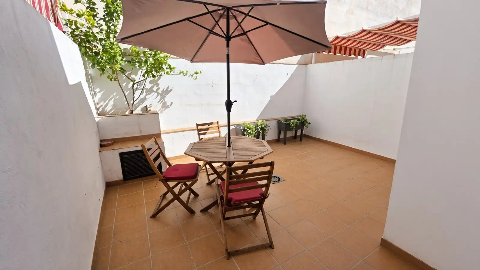 Terrassa de Casa o xalet en venda en Cájar amb Aire condicionat, Calefacció i Terrassa
