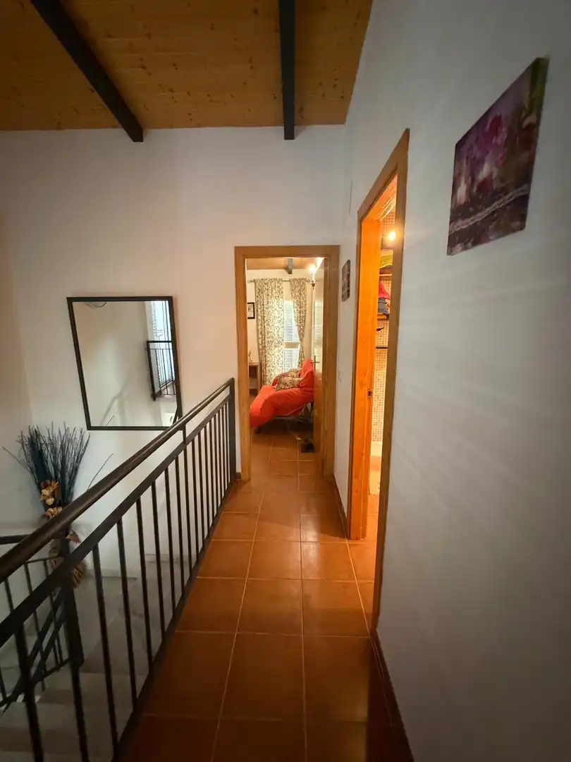 Casa o xalet en venda en El Castillo de las Guardas amb Jardí privat i Piscina comunitària
