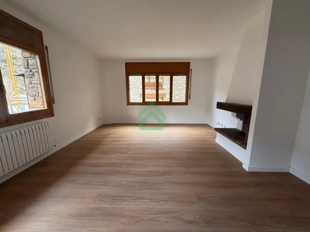 Living room of Flat for rent in Ordino
