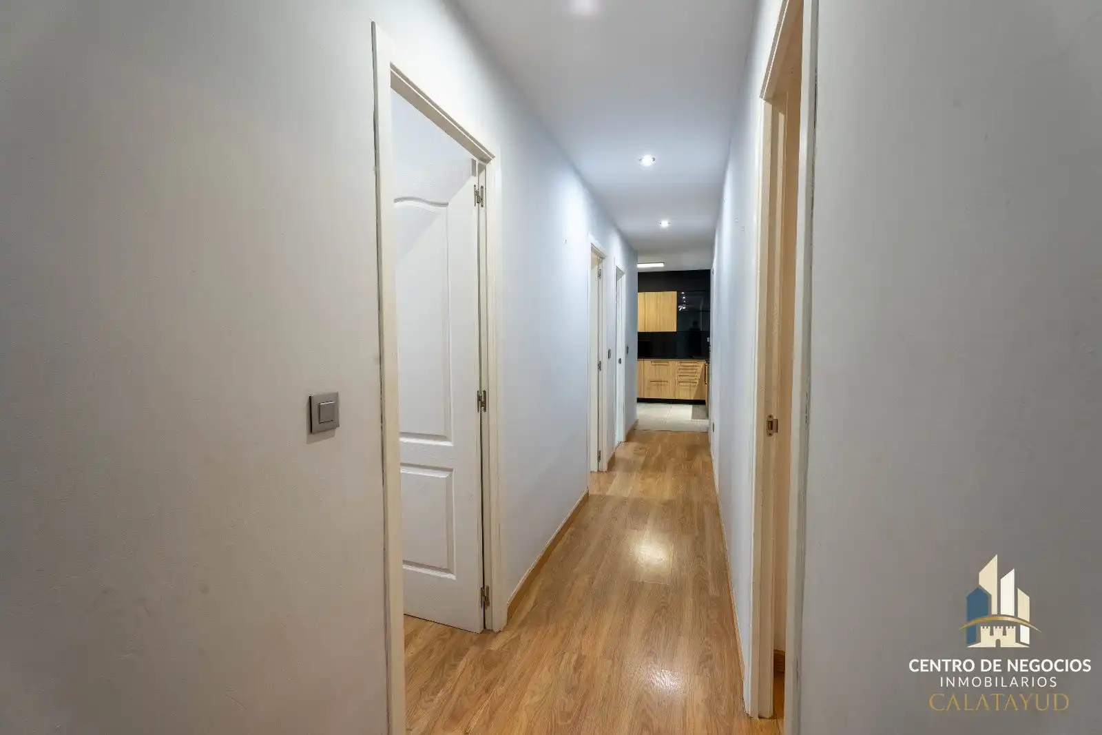 Piso en venta en Calatayud con Calefacción, Parquet y Terraza
