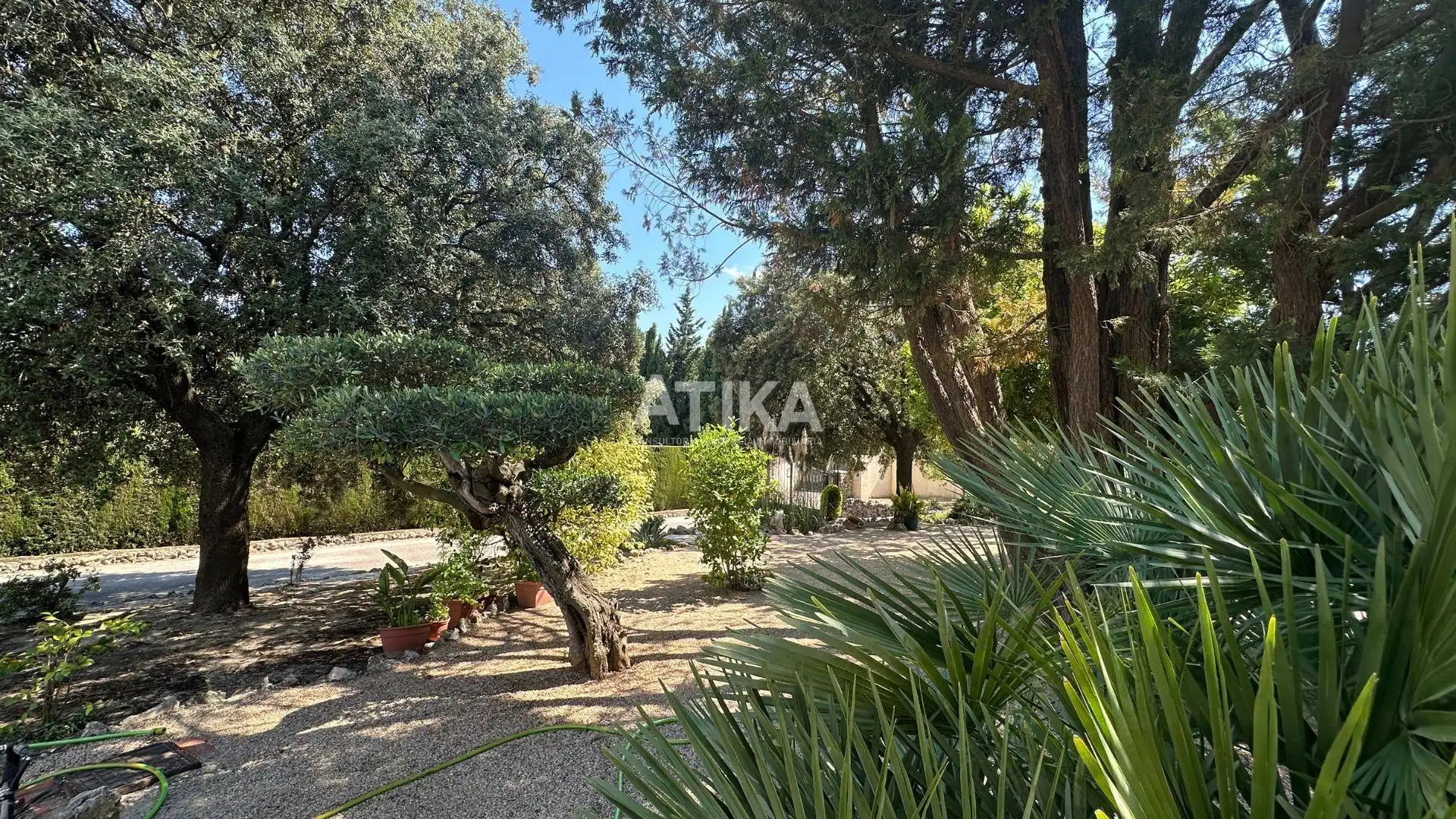 Jardín de Casa o chalet en venta en Ontinyent con Aire acondicionado, Calefacción y Jardín privado