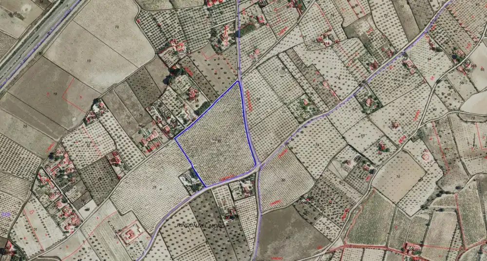 Terreno residencial en venta en Sax