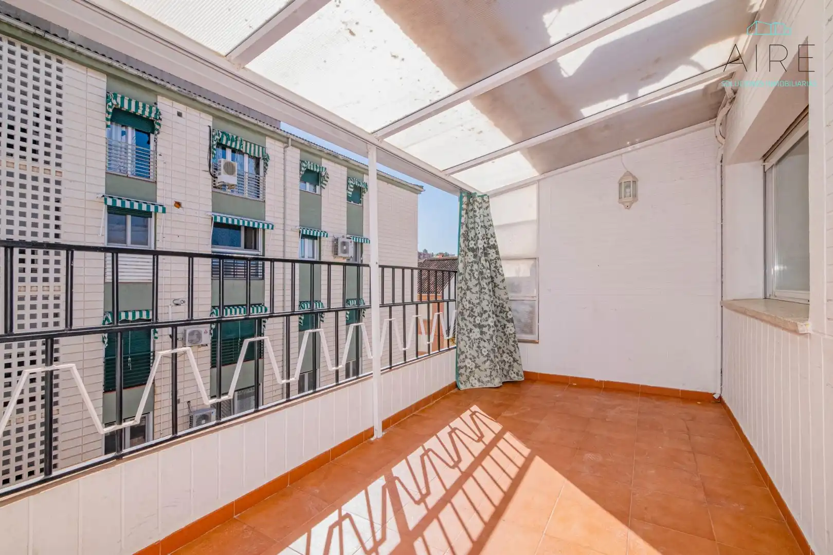 Terraza de Ático en venta en Granada con Terraza