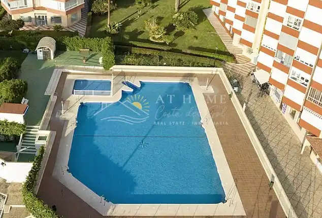 Swimming pool of Apartments for sale in Torrox  with Terrace, Swimming Pool and Oven