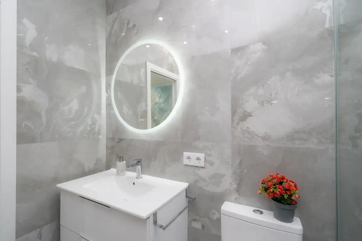 Ground floor with terrace for sale in Av. de Portugal, imagen 23