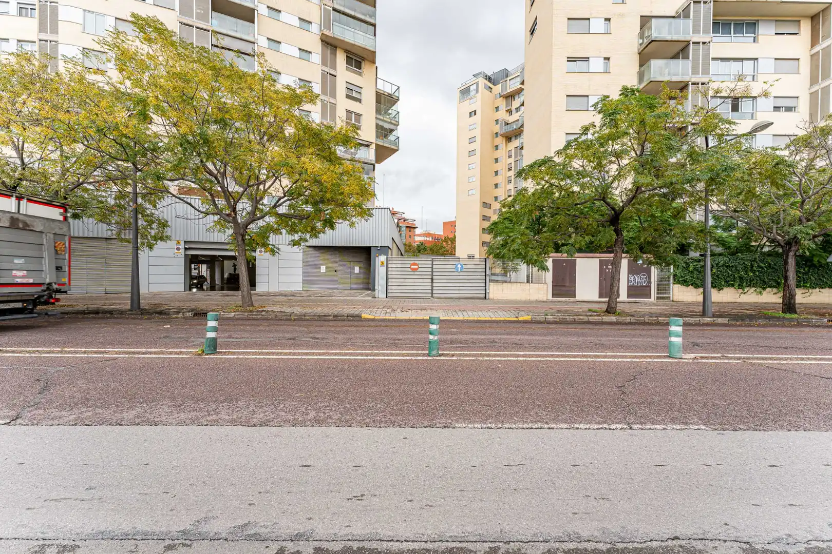 Einzelparkplatz mit Aufzug zum Verkauf in Avinguda del Mestre Rodrigo 197, imagen 6