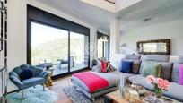 Living room of House or chalet for sale in Sant Cugat del Vallès  with Air Conditioner, Heating and Private garden