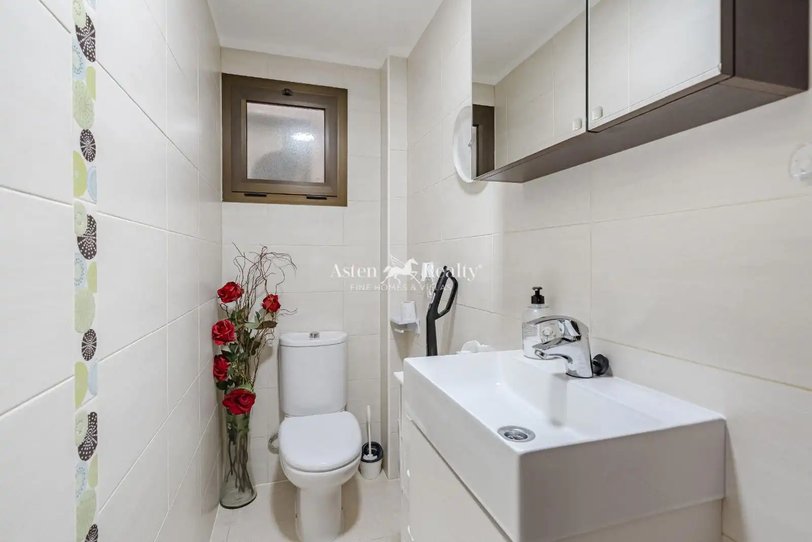 Baño de Casa adosada en venta en Arona con Aire acondicionado, Terraza y Trastero