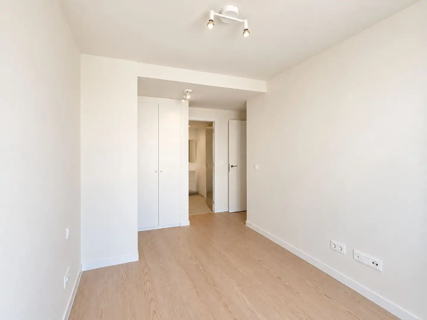 Bedroom of Flat for rent in Centro