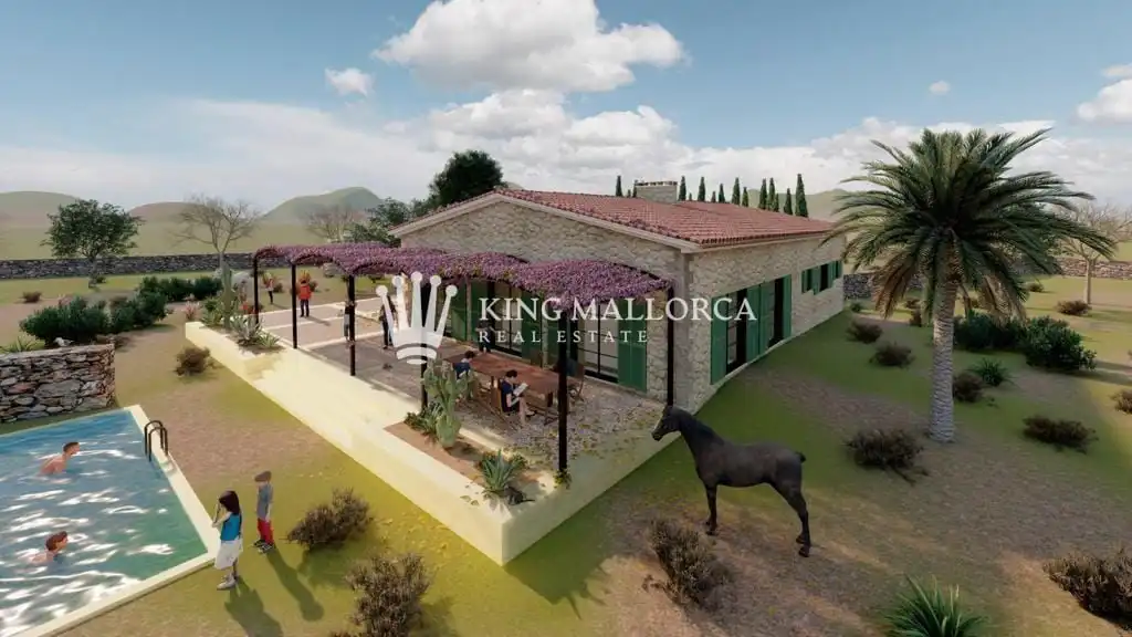 Lands and plots for sale in Llucmajor pueblo, imagen 6