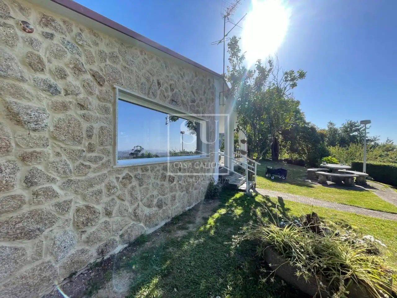 Casa amb jardí en venda a Gondomar, imagen 39