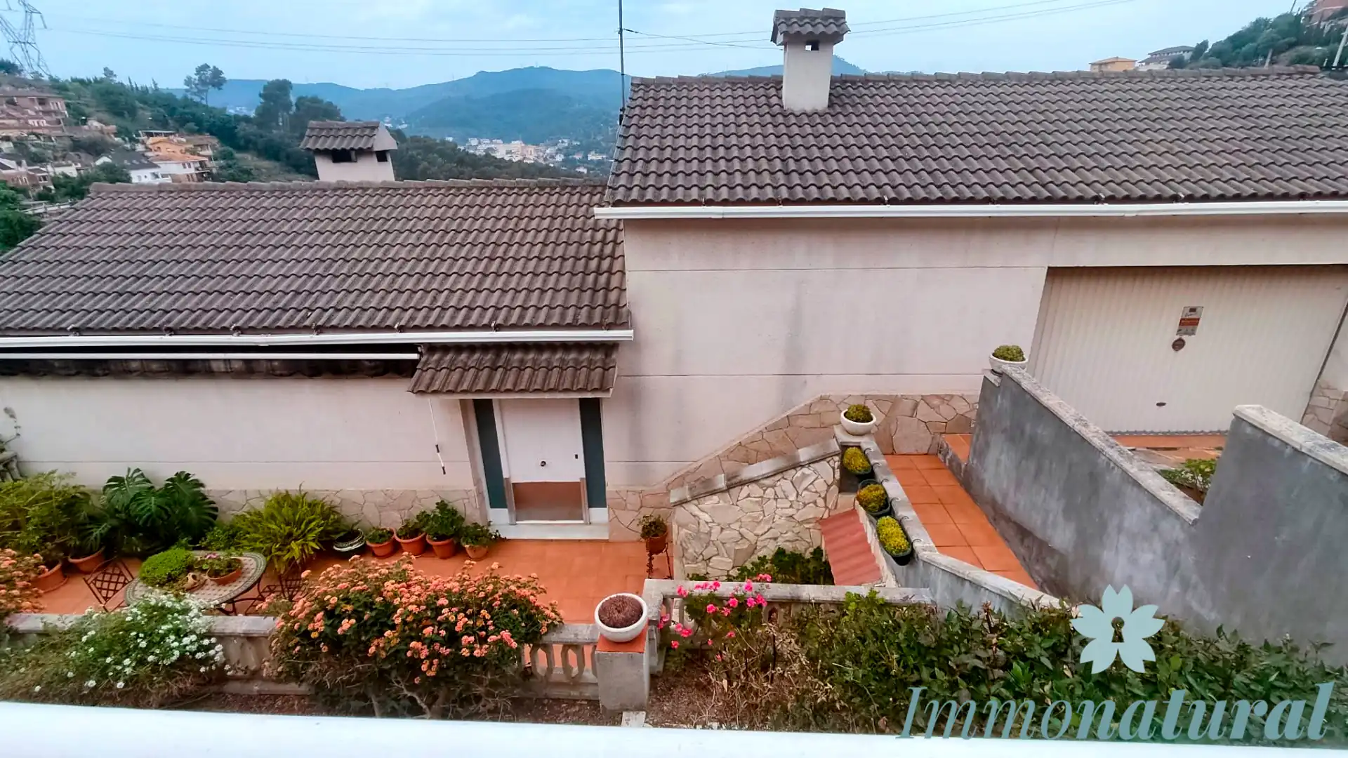 Detached house with terrace for sale in Avinguda Dolça de Provença
