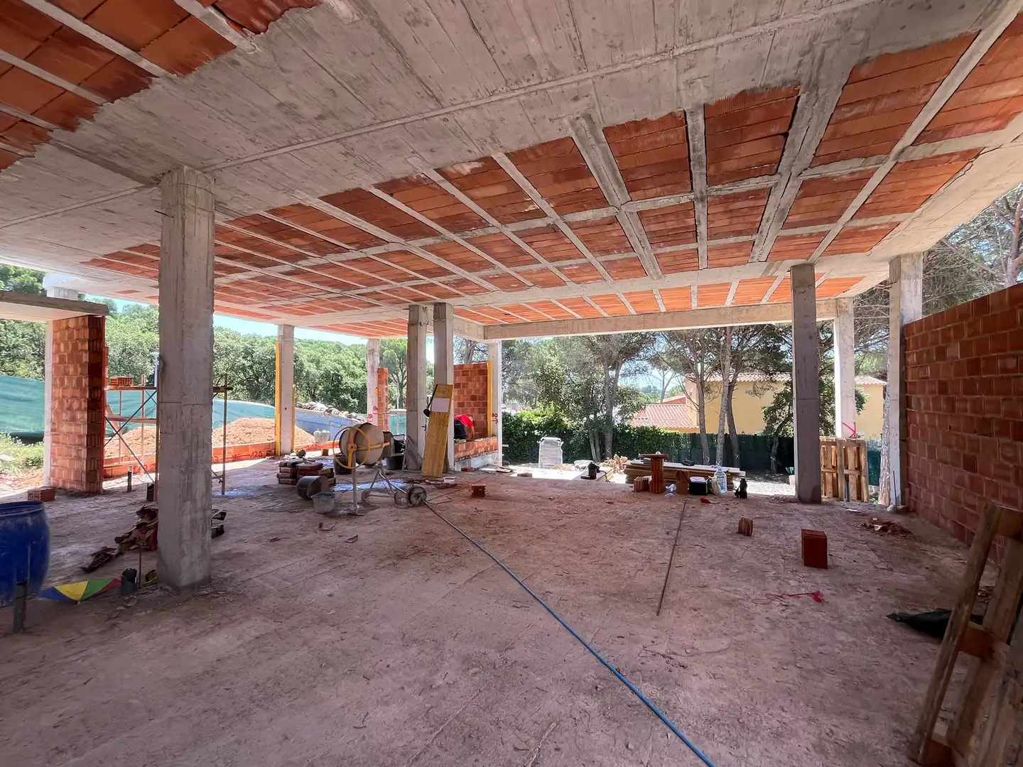 Chalet con piscina en venta en Mas Pallí 32, imagen 9