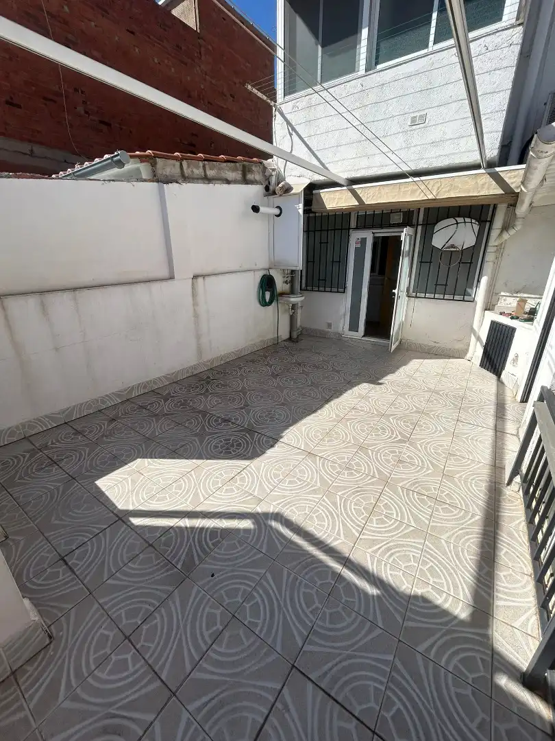 Terraza de Casa adosada en venta en Badalona con Aire acondicionado, Calefacción y Terraza