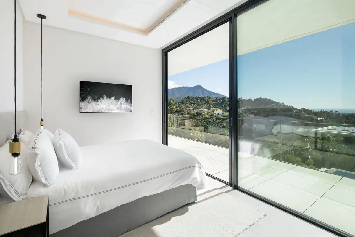Villa con piscina in vendita a El Madroñal, imagen 22
