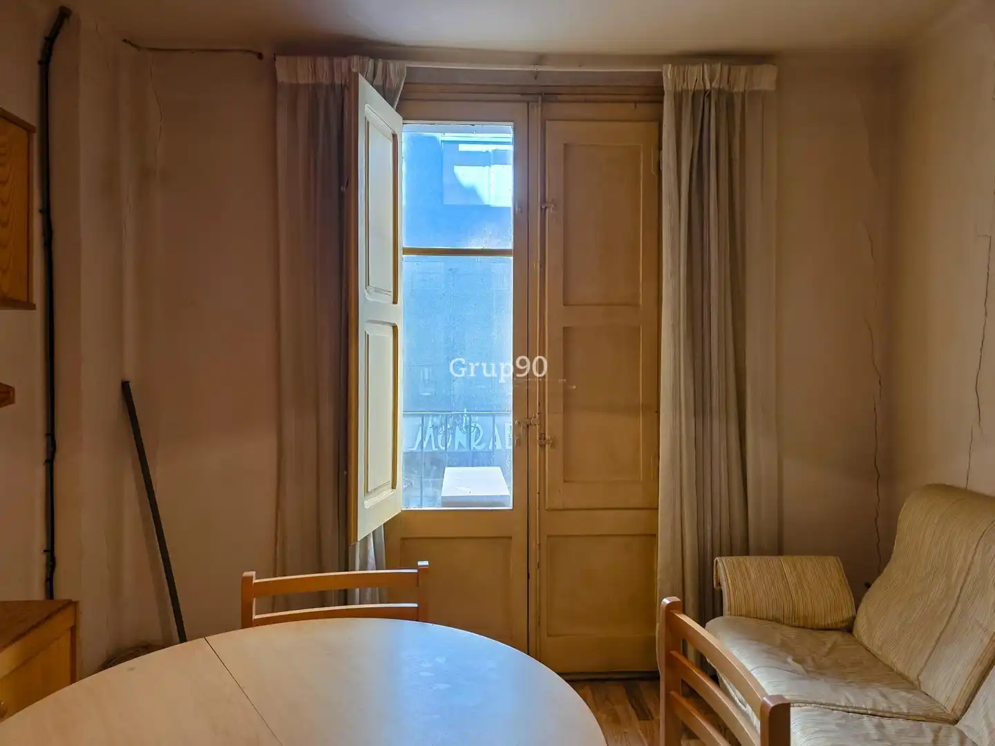 Esszimmer von Gebäude zum Verkauf in Lleida