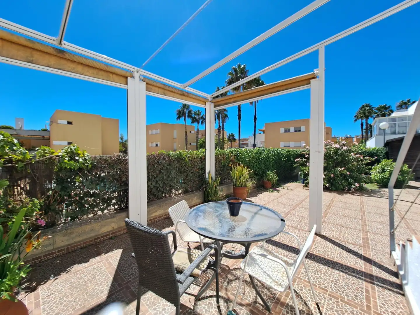 Piano terra con piscina in vendita a Ayamonte ciudad, imagen 9