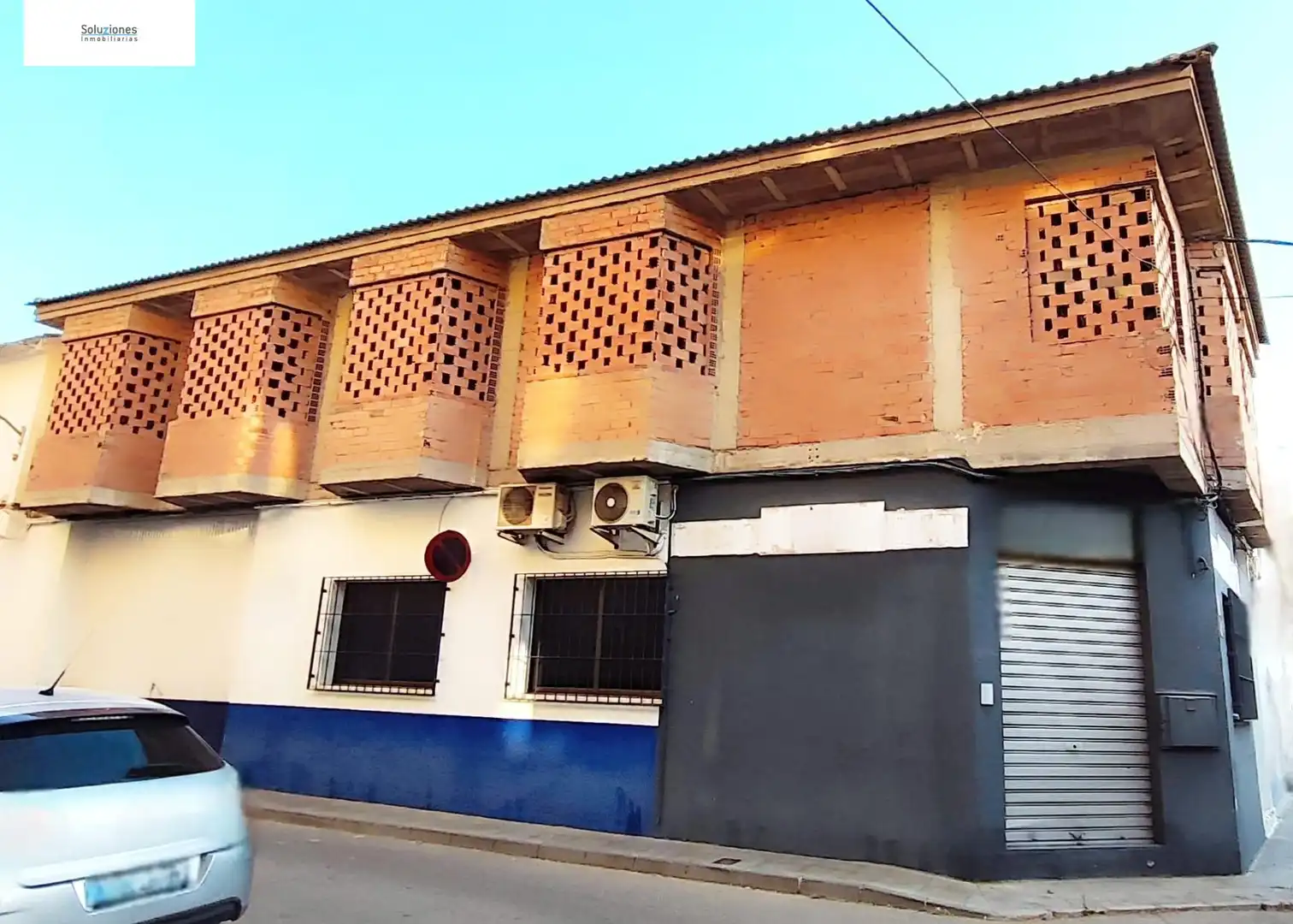 Exterior view of Houses for sale in Albacete