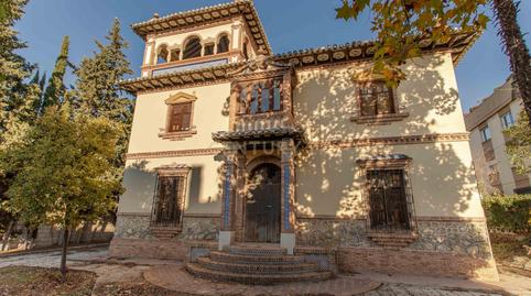 Foto 2 de Casa o chalet en venta en Camino Bajo de Huétor, 7, Cervantes, Granada