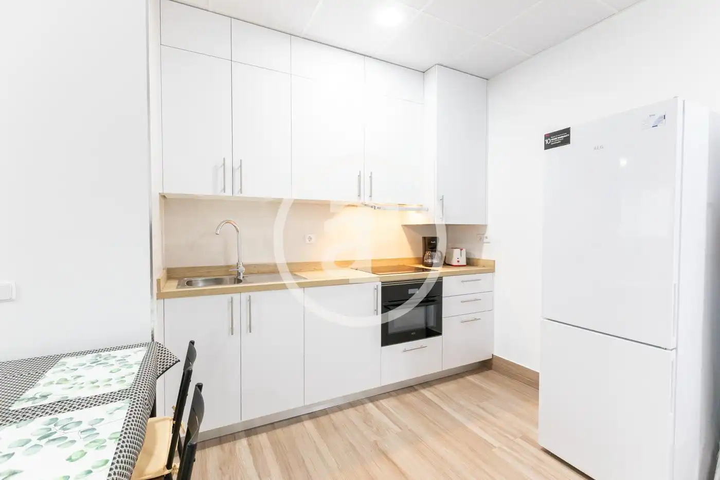 Studio with lift to rent in Calle de San Manuel 3, imagen 3