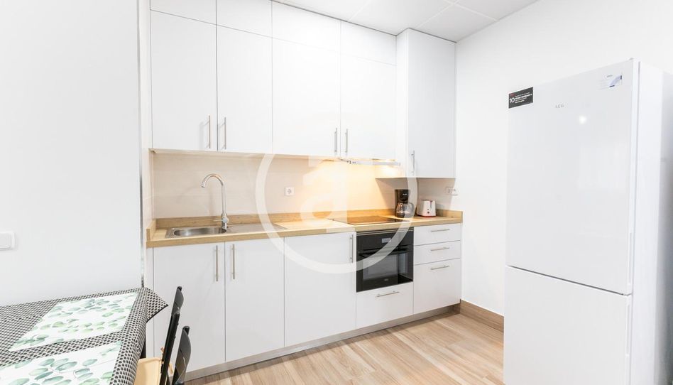 Estudio de alquiler en Calle de San Manuel, 3, Aluche - Imagen 3