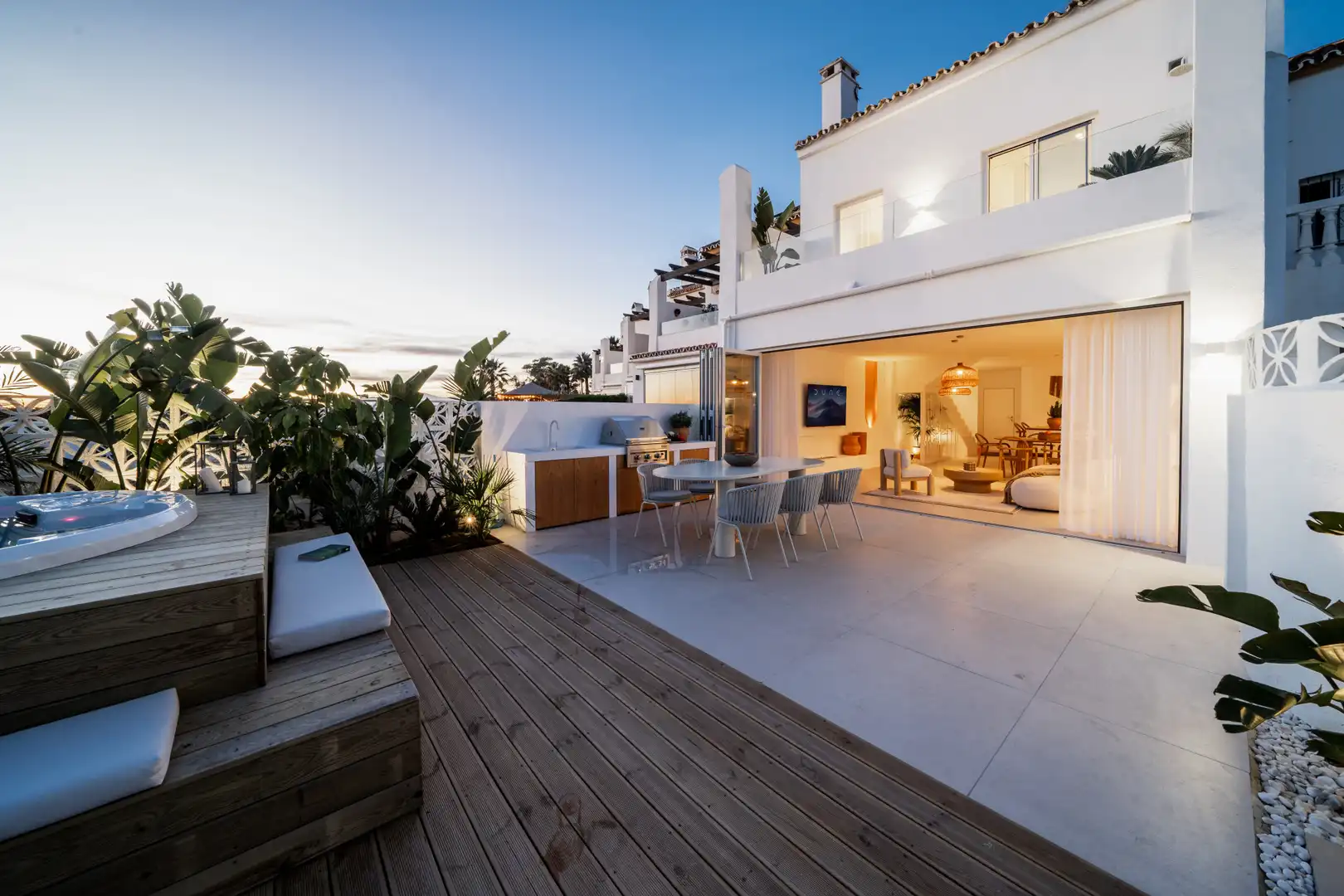 Reihenhaus zum Verkauf in Marbella Centro, imagen 33
