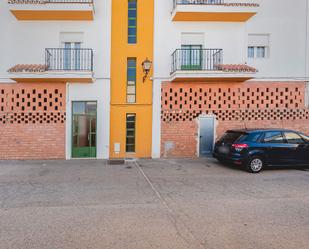 Exterior view of Flat for sale in Bienvenida