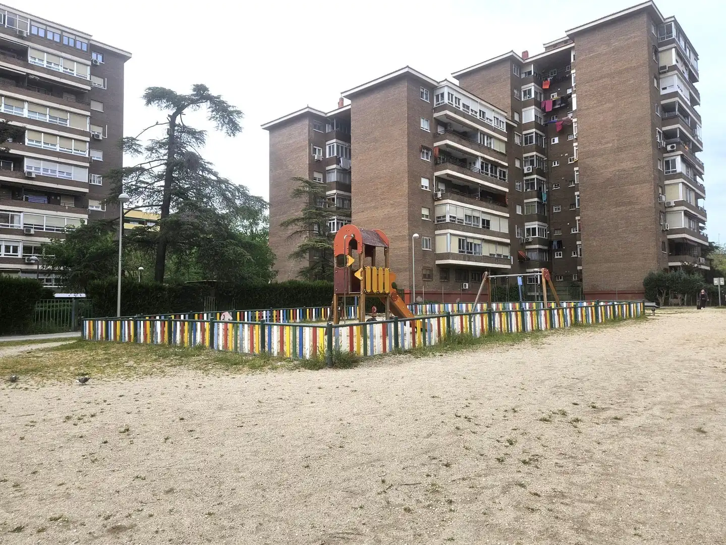 Parking de Piso en venta en Madrid con Aire acondicionado y Calefacción