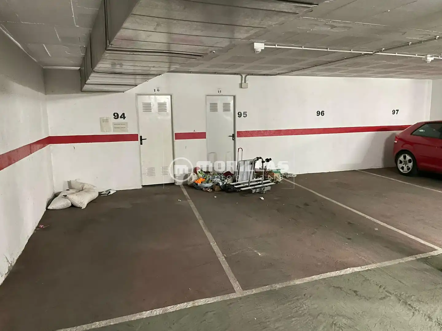 Parking de Garaje en venta en Puerto Lumbreras