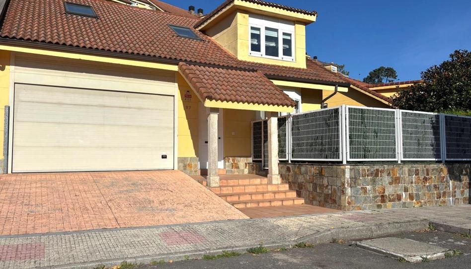 Foto 1 de Casa o xalet de lloguer a Calle Maruja Mallo, Morás - A Zapateira, A Coruña