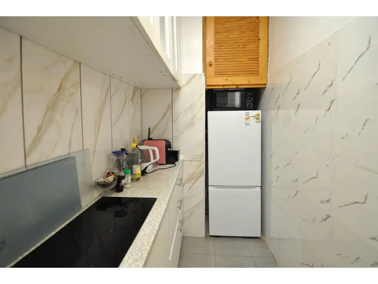 Küche von Wohnungen zum Verkauf in Lloret de Mar mit Möbliert, Balkon und Gemeinschaftspool