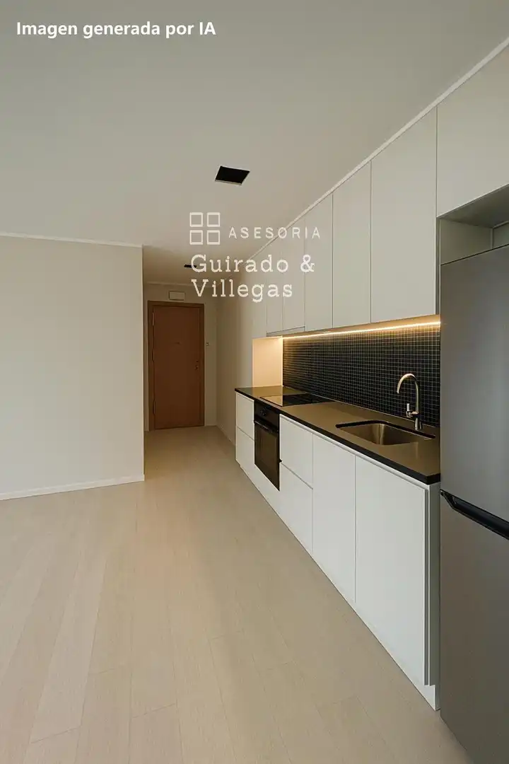 Cocina de Piso en venta en Tiana con Piscina y Piscina comunitaria