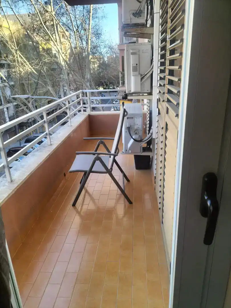 Terrassa de Pis en venda en  Palma de Mallorca amb Aire condicionat i Balcó