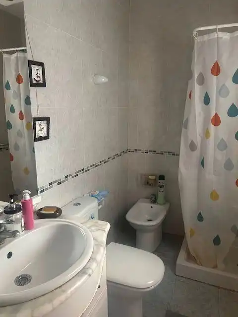 Bany de Casa o xalet en venda en Fortaleny amb Terrassa