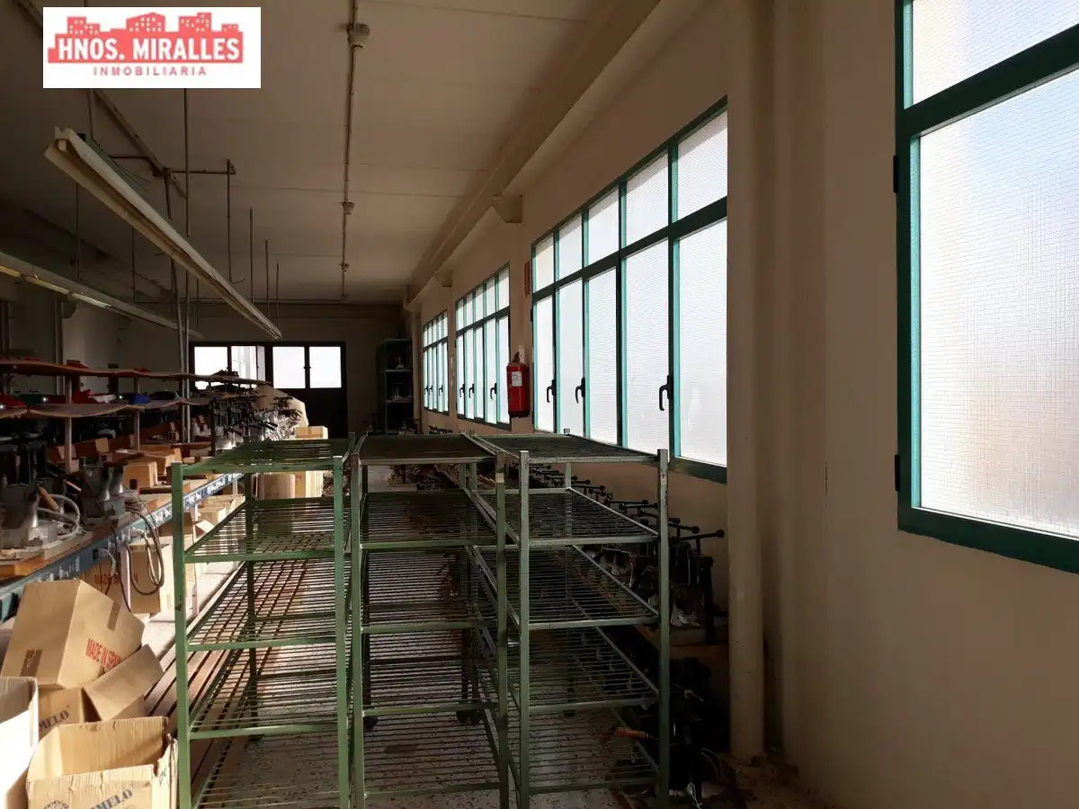 Nave industrielle à vendre à Elche ciudad, imagen 30