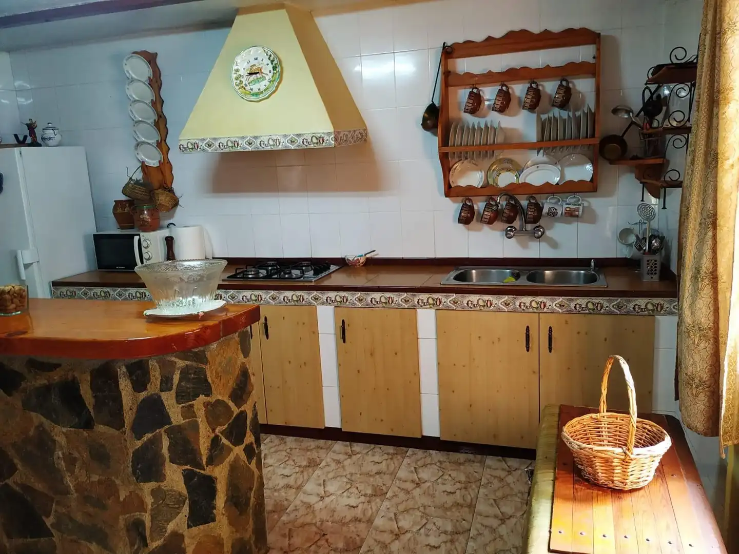Kitchen of Houses for sale in Mula  with Terrace