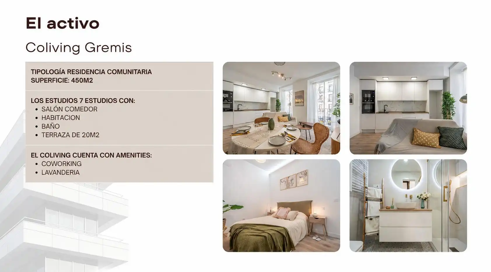 Bedroom of Ground floor for sale in Valencia  with Air Conditioner and Terrace
