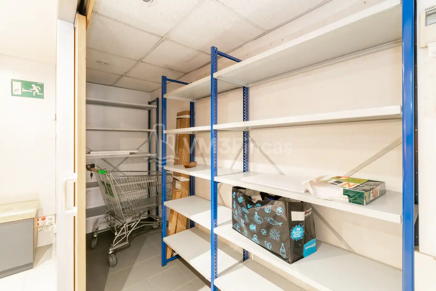 Oficina con ascensor en venta en Via Augusta, imagen 7