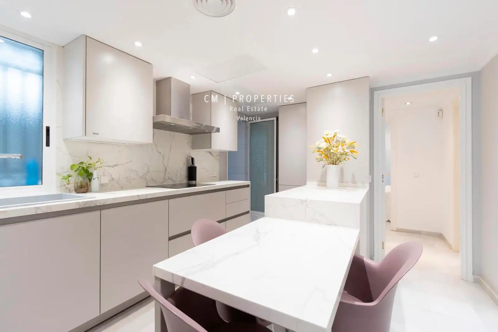 Flat for rent in Martinez Ferrando, El Pla del Remei
