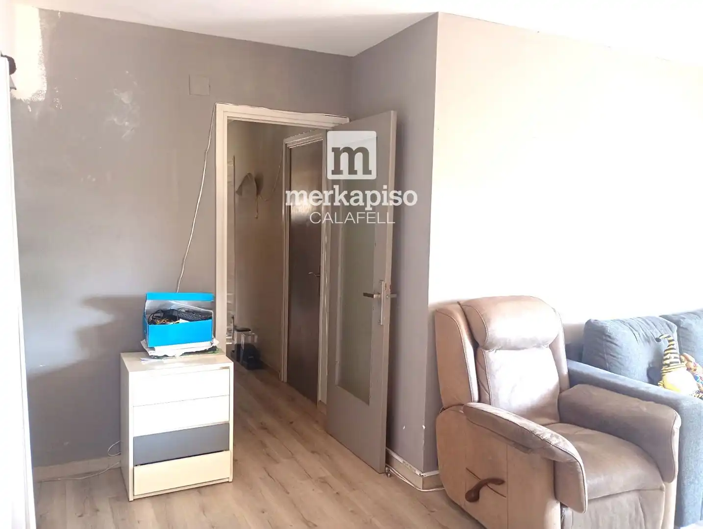 Bedroom of Flat for sale in Calafell  with Terrace and Storage room
