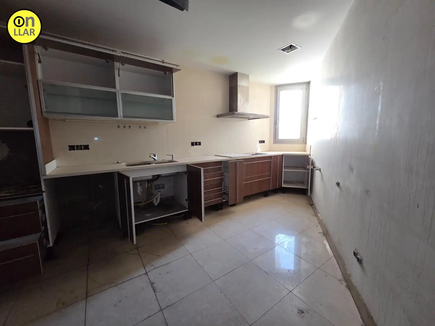 Cocina de Casa o chalet en venta en Vila-sacra con Terraza