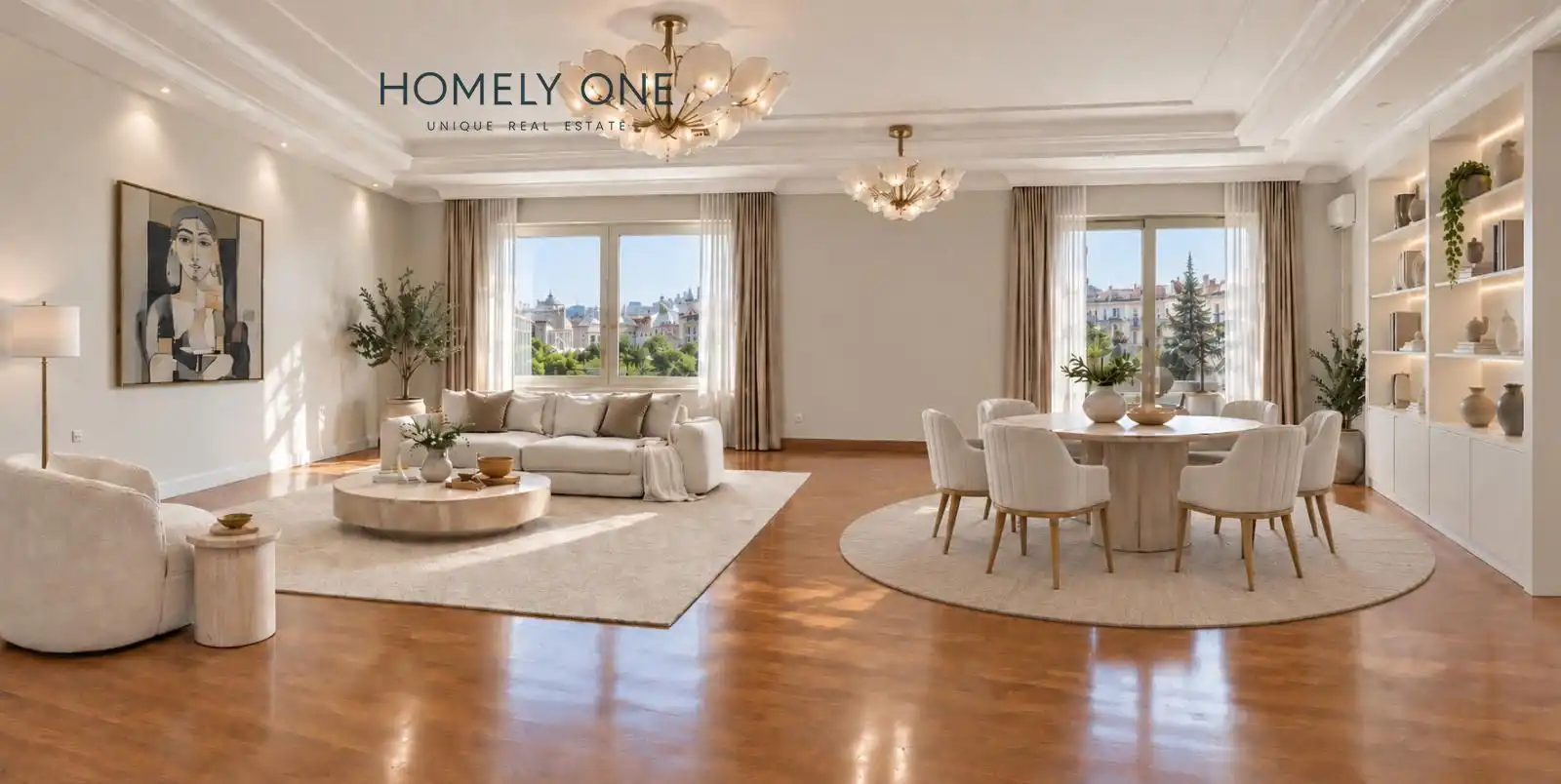 Flat with lift for sale in Magallanes